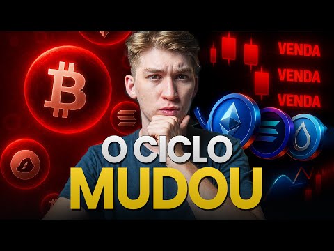 E se o Ciclo Já Estiver Perto do Fim? Até onde Bitcoin Pode Chegar