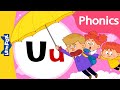 Understanding the Letter U