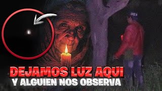 La Abuela que Murió Hace Años Se Acercó a la Luz