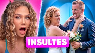 IL L’INSULTE HORS CAMERA | REACT | OCEANE