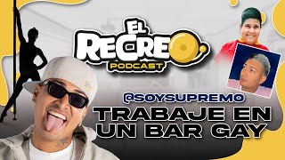EL RECREO - Soy Supremo (Live en Wendy's)