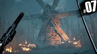 Valor Mortis 4K Gameplay Deutsch - Epischer Windmühlen Boss Fight