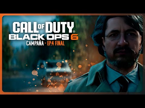 Se cierran los cabos sueltos - FINAL | COD: Black Ops 6 | EP.4