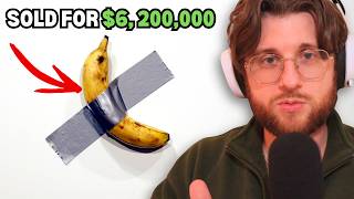 Why Bad Art Makes 10000x More Money Than Good Art