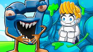 我進入了67腦腐怪物的體內...結果！？(破解67腦腐所有結局)【Roblox 機械方塊】