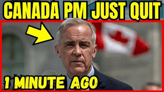 HE'S FINISHED! Canada STORMS OUT and Throws a TANTRUM after Trump FLIPS the Script!