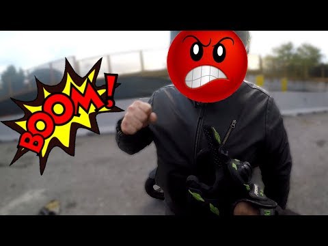 ANGRY PEOPLE VS BIKERS!!😱