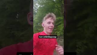 Eure Lieblings lauf Songs??🙃Wochen Fazit #garmin #laufen #fitness #comedy #running