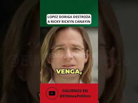 LOPEZ DORIGA DESTROZA A CANAYA
