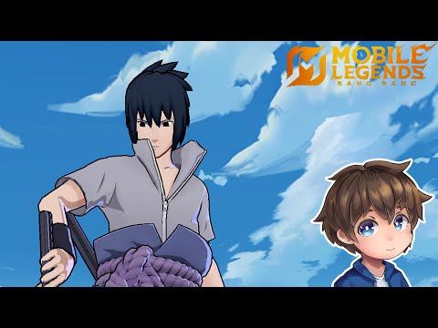 REVIEW SKIN SUYOU SASUKEE - MOBILE LEGENDS BANG BANG