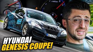 Hyundai or Genesis? Both! // Nürburgring