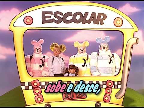 Xuxa - O Ônibus