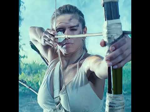 This archer’s got a target: Her scummy husband. Time for payback.#movie #shorts