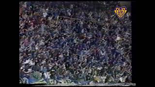 Gol de Martínez a Argentinos (Boca 2-Argentinos 2 10-06-1994)