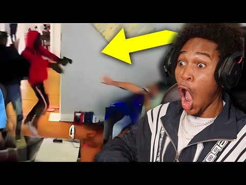He Snatched His Opps Gun & Killed Him With It!