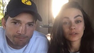 Mila Kunis & Ashton Kutcher REFUSE To Leave Their Kids a $275 Million Fortune