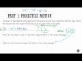Exploring Projectile Motion in Algebra 1