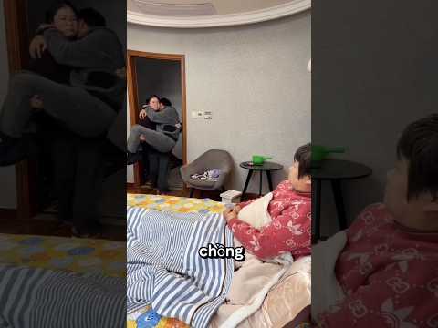 Ai cũng ngủ ngon nha mẹ #funny #haihuoc #giaitri #shorts