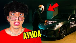 VANDALIZARON MI CARRO.. (regresaron)