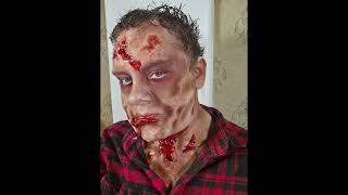 I Became a Zombie! - Resurrection A Biohazard Story Vlog