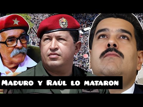 Amigo del CHAVEZ : Confirma ¡MADURO y RAUL CASTRO  lo asesinaron 🔥