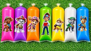 Ultimate Mix Paw Patrol Toys/Action Figures | Ryder, Skye & Chase 🌈 Satisfying Water Rescue Playtime
