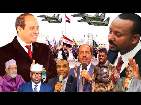 Deg Deg Somalia Oo Dhexgashay Colaada Labo Dal, Xariirka Kenya & A/Madoobe, P/Land & DFS