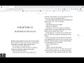 Exploring Chapters 24-28 of Fish in a Tree