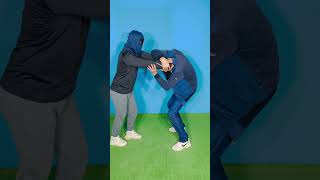 Self defense techniques