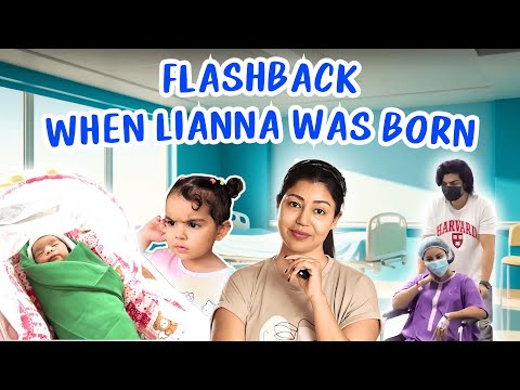When matarani lianna was born | HINDI | WITH ENGLISH SUBTITLES | Debina Decodes |