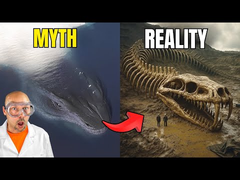 Mythical Creatures that Actually EXIST! part 3