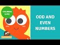 Exploring Odd and Even Numbers for Kids