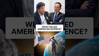 Eric Weinstein: ROI Obsession and Consensus Are Killing American Science