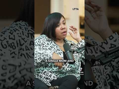KIMMY ON BEING SINGLE WITH 3 KIDS @TheBSimone #podcast #LTTAPOD