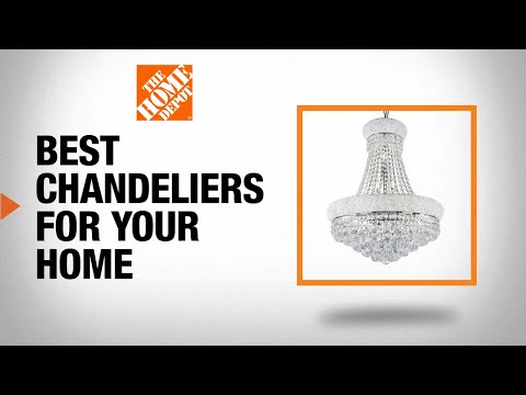 Best Chandeliers for Your Home