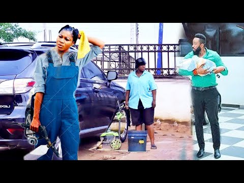 PLEASE I BEG YOU DON'T SKIP THIS AMAZING NOLLYWOOD MOVIE -TRRENDING NOLLYWOOD MOVIE