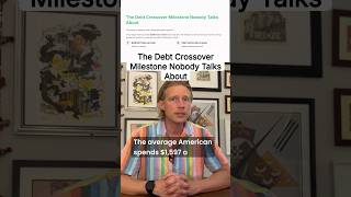 The Debt Crossover Milestone Nobody Talks About