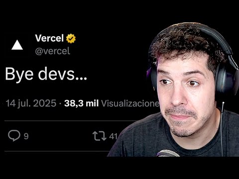 Salidas brutales en Vercel