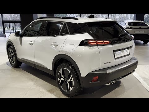 2025 Peugeot 2008 - Exterior and Interior DETAİLS