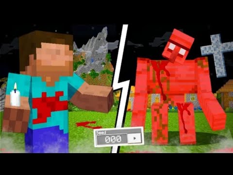 I Solved The Darkest Minecraft Secrets That Will Give's You Goosebumps😱