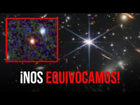 La increíble nueva imagen del telescopio James Webb que está desconcertando a los científicos!