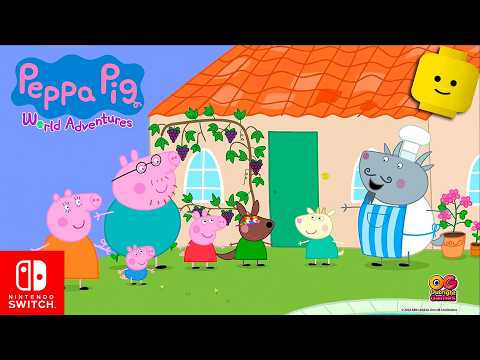 Peppa Pig: World Adventures - Full Game - Nintendo Switch Gameplay