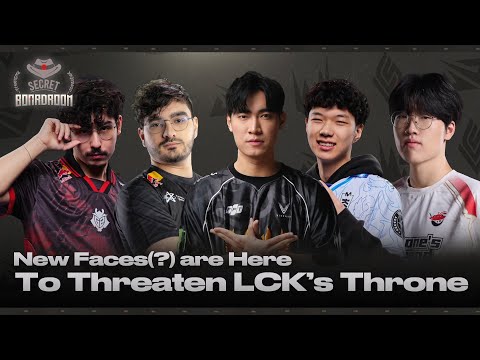 They Look Familiar Though...😏 | Secret Boardroom | MSI 2025