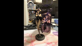 Ismortah BiCute Bunnies Figure: Albedo Unboxing!