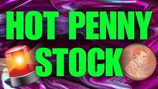 This Low Float Penny Stock NEEDS to be on Your Radar!