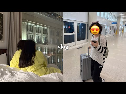 ㄹㅈㄷ엄미새의 1년만에 엄마랑 재회하는 브이로그