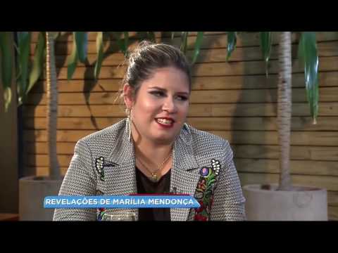 BG - Revelações de Marília Mendonça - 16-03-2017