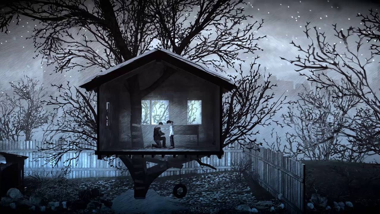 This War of Mine trailer thumbnail