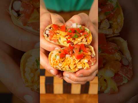 Kajun Soslu Tavuk Burrito 🌝