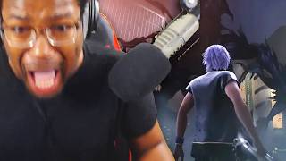RIKU!! OH WE'RE BACK! Kingdom Hearts 4 Trailer RELEASE DATE (Reaction)